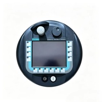 6AV6645-0AC01-0AX0 Panel Móvil 177 DP, Terminal de Operador Táctil HMI Portátil, Control Industrial