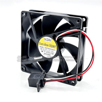 Kipas Pendingin Sistem Fanuc Asli Sanyo 9WF0924H4031 A90L-0001-0583 24V 0.13A Asli