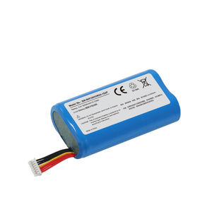 Batterie Lithium 18650 en gros pour machine de paiement POS INR-18650B4-1S2P pour Sunmi V1S P1 3.6V 5200mAh - Product Image 5