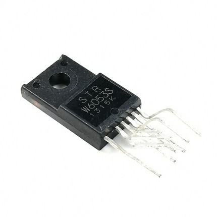 SeekEC TO220 Power IC for PWM Type Switching Power Supply Ic STRW6053 STR-W6053S STR-W6053N