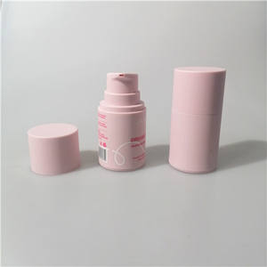 Fabricante personalizado al por mayor 50ml 120ml Cuidado de la piel loción Facial Pp plástico bomba sin aire botella de Spray - Product Image 1