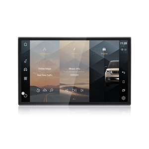 NaviHua 13.3" for Range Rover Vogue Sport Multimedia Android Car Radio Auto Carplay GPS Navigation Head Unit <b>Monitor</b> New Upgrade - Product Image 1