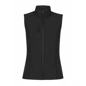 <strong>Women</strong> <strong>s</strong> Lightweight Fleece Vest 3 Layer Windproof Breathable Sport Golf Running Hiking Travel Outdoor <strong>Waistcoat</strong> Gilet Wear - Product Image 3