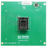 Adaptador de Enchufe DX5002 XELTEK SuperPro 6100N 6100 para Programador de Circuitos Integrados