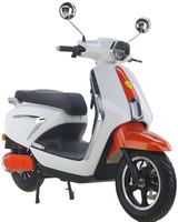 Motos électriques de course en promotion 60V/72V 20AH/30AH 1000W 2000W E-Bike