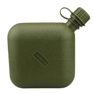 Muestra gratuita: Botella de agua deportiva ecológica de alta calidad para exteriores, material de consumo directo con revestimiento moderno - Product Image 4