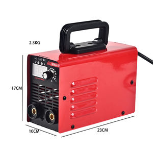 便携式Igbt逆变MMA焊接机300直流电弧焊机家用小型手动手持焊接机 - Product Image 5