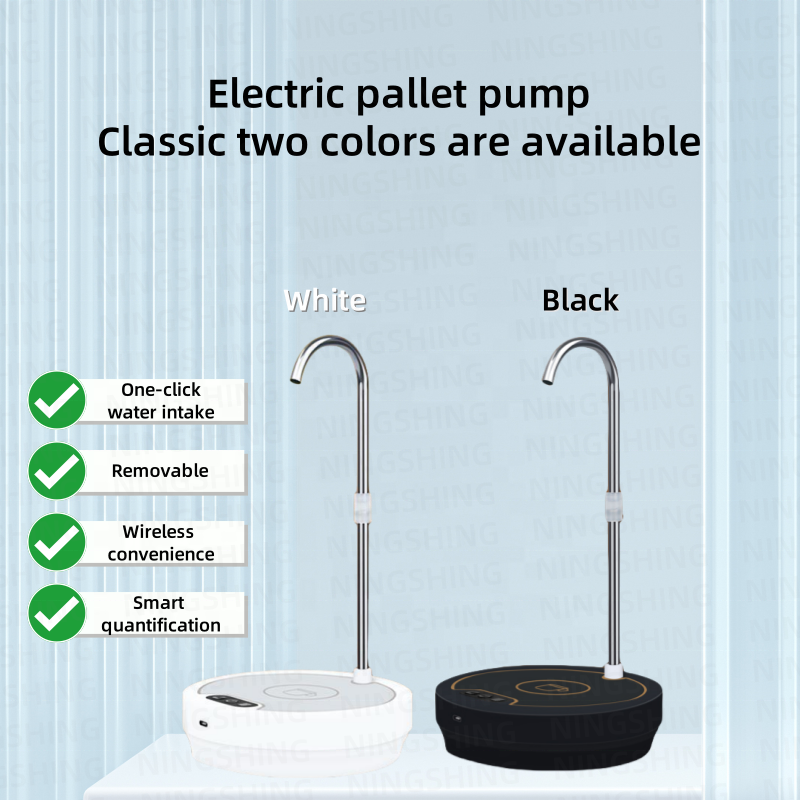 USB Rechargeable Bottled Drinking Water Purifier - Image 6