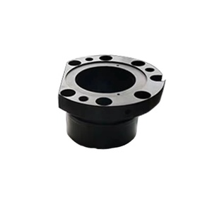 Extremo pequeño con montaje de manguito estriado de dientes Conjunto de asiento de cojinete de extremo pequeño en bomba de remolque Bomba de tierra montada en vehículo Bomba de hormigón - Product Image 2