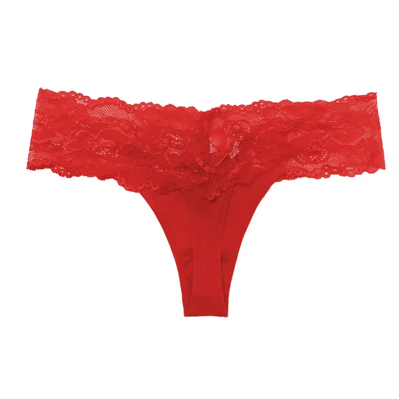 ace underwear low-rise European and American thong women hollowed out comfortable sexy women's panties hot