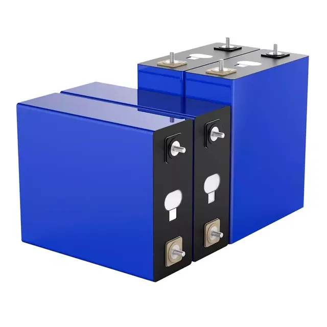 Luvorb 3.2V 200Ah 6000-Cycle Prismatic Lithium Ion LiFePO4 Battery for Home & Electric Vehicle Energy Storage Systems
