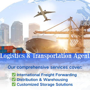 Agência de Transporte de Carga Porta a Porta, Serviço de Envio Certificado Global da China, Entrega Rápida e Barata, Carga Completa de Contêiner - Product Image 3