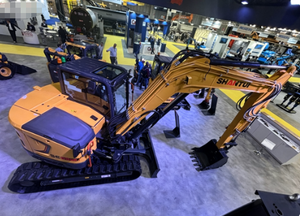 Brand New Powerful SE85SR Compact Excavator Zero Tail <b>Swing</b> Best Price Reliable Factory Direct - Product Image 3