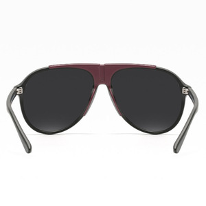 Occhiali da Sole Polarizzati TR90 Pilot 2026 Leggeri con Aste Flessibili UV400 Tartaruga TR3308 Moda Uomo Donna per Guida - Product Image 3