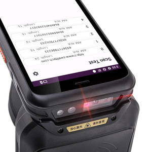 Uniwa rf550 Android 13 RFID cầm tay <span class=keywords><strong>PDA</strong></span> cho bán lẻ hàng tồn kho và quản lý tài sản - Product Image 6