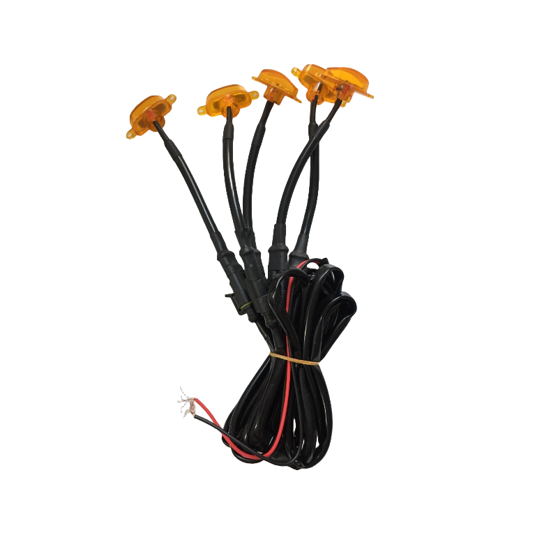 Universal Car LED Daytime Running Light