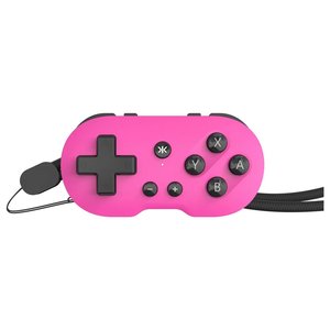 Manette de jeu ATOM rose vif 24 AT HP - Product Image 1