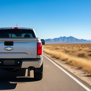 Faro Delantero HID Cromado P0344 para Chevrolet Silverado 2016-2018, Lado Izquierdo, Repuesto, Sistema de Iluminación para Camioneta, Nuevo - Product Image 2