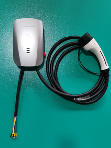 Зарядная станция Bluesky 7 кВт 32 А для электромобилей, настенная, быстрая, переменного тока, для домашнего использования, с поддержкой Type 2 и Type 1, управление стартом/стопом через Bluetooth - Product Image 6