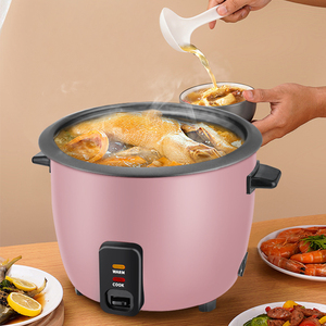 Nouvelle mini-cuiseuse à <span class=keywords><strong>riz</strong></span> 1,0 L légèrement personnalisée avec arrêt automatique et fonction maintien <span class=keywords><strong>au</strong></span> chaud, design cylindrique pour 2-3 personnes - Product Image 6
