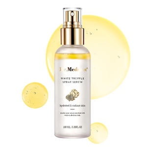 סיטונאי piedmont לבן כמהין הראשון תרסיס סרום 100ml-d 'alba פנים נוזל ממוקד טופס niacinמיד מרכיבים צמחיים - Product Image 4