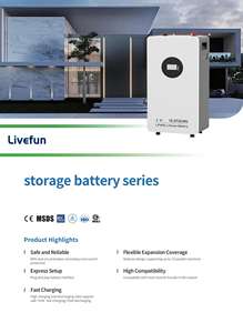 Заводская цена, 15 кВтч, аккумуляторная батарея 48 В, 314 А · ч, наземная Солнечная литиевая батарея Lifepo4 - Product Image 5