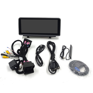 Tela Android Carplay Android 13 sem fio Auto Estereo para BMW 3 4 Series M3 <span class=keywords><strong>F30</strong></span> F31 F32 F33 F34 F36 F80 F82 F83 F84 - Product Image 1