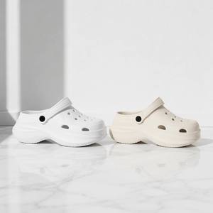 Calzado Deportivo de Plataforma con Cordones, Transpirable, de Espuma EVA, Estilo Chunky Runner, para Hombre y Mujer, Versátil para Uso Diario y al Aire Libre - Product Image 4