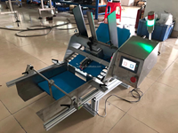 Machine de comptage et de tri automatique de papier haute efficacité, alimentateur par aspiration pour cartes plastiques, anti-rayures