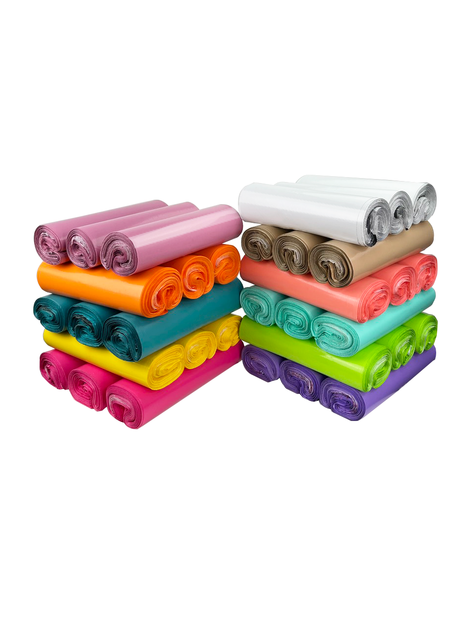 Couleurs mixtes