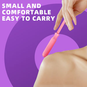 Органические хлопковые тампоны и прокладки для женщин оптом под собственной торговой маркой с индивидуальным логотипом OEM - Product Image 4