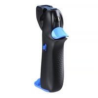 Manette de jeu Z02 Shadow Stinger avec gâchettes, contrôleur de pulsation, bouton de jeu mobile, contrôle de tir et de recul