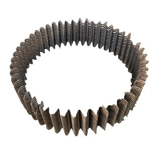 Système d'alimentation automatique à vis sans fin pour élevages de volailles, ligne de distribution flexible sans noyau pour poulets, certifié CE - Product Image 4