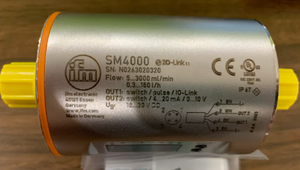 สินค้าของแท้จากโรงงาน IFM เครื่องวัดการไหลแบบแม่เหล็กเหนี่ยวนำ Ifm Electronic รุ่น SM4000 UAE - Product Image 6