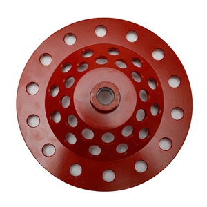 Đúng tỏa sáng 180 mét trái phiếu mềm cho cứng và siêu cứng sàn bê tông kim cương Mài đĩa hoặc mài bánh xe công cụ kim cương nhà sản xuất - Product Image 5