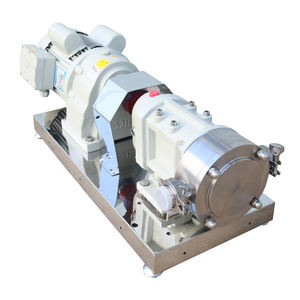 ผู้ผลิตปั๊มโลบช็อกโกแลตแบบกลีบแบบพรีเมี่ยม - Product Image 4