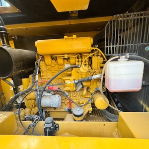 Excavatrice sur chenilles d'occasion CAT-307.5 Caterpillar 7,5 tonnes de haute qualité, de fabrication japonaise récente, pour usage agricole et domestique - Product Image 3