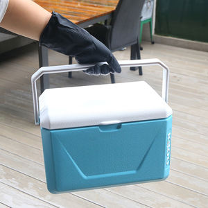 Guantes industriales resistentes a productos químicos reutilizables Guantes de trabajo de seguridad Guantes de nitrilo verdes para productos químicos - Product Image 6