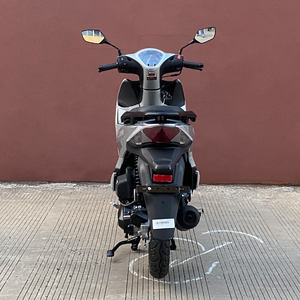 Nuovo Scooter a Benzina <span class=keywords><strong>SH</strong></span> 125cc con Motore GY6 Raffreddato ad Aria, Velocità Massima 75km/h, Prezzo di Fabbrica, Ciclomotore Nuovo - Product Image 6