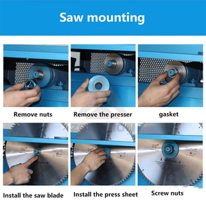 <span class=keywords><strong>Sierra</strong></span> de Mesa Deslizante para Carpintería de Alta Eficiencia, <span class=keywords><strong>Sierra</strong></span> de <span class=keywords><strong>Banco</strong></span> para <span class=keywords><strong>Carpintero</strong></span>, Máquina de <span class=keywords><strong>Sierra</strong></span> de Mesa para Cortar Madera - Product Image 6