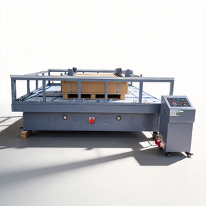 카톤 포장 시뮬레이션 운송 진동 테이블 / 진동 시험기 / 실험실 시험 기계용 진동 시험 장비 - Product Image 1