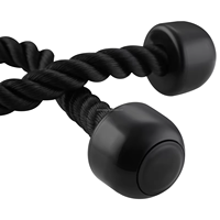 Offre Spéciale meilleure qualité triceps corde anti glissante pushdown triceps tirer corde