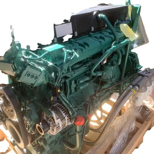 มอเตอร์ดีเซล TAD1031GE เพลาข้อเหวี่ยง TAD542VE บล็อกสูบ TAMD63A ประกอบเครื่องยนต์ - Product Image 1