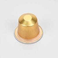Capsule de café vide en aluminium de 15 ml pour système Nespresso Original Line, filtre à café jetable, vente en gros