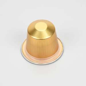 Cápsulas de Café Desechables Originales <span class=keywords><strong>Nespresso</strong></span> al por Mayor, Sistema de Línea <span class=keywords><strong>Original</strong></span>, Cápsula de Café de 15 ml, Filtro de Café, Estuche de Cápsulas de Café Vacías de Aluminio - Product Image 3