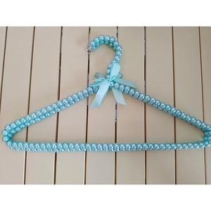 <span class=keywords><strong>Cintre</strong></span> en plastique adulte cintres à perles pour vêtements animaux de compagnie enfants princesse pinces à linge mariage robe <span class=keywords><strong>cintre</strong></span> économiser de l'espace organisateur de stockage - Product Image 5