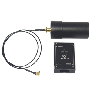 Módulo Qiotek ZED-F9P RTK y Compass DroneCAN, Módulo GNSS de Alta Precisión para Helicópteros y Aeronaves RC, Gran Venta - Product Image 2