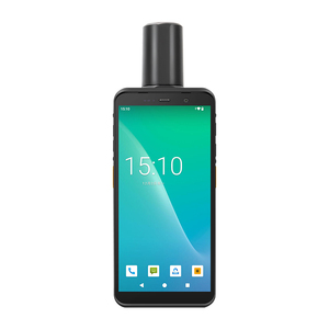 เครื่องรับสัญญาณ RTK PDA 8Core หน้าจอ HD 6.0 นิ้ว ระบบปฏิบัติการ Android 14 อุปกรณ์พกพา ระดับการป้องกัน IP67 รองรับ WIFI 4G NFC สำหรับการสำรวจแบบเรียลไทม์และการทำแผนที่ - Product Image 1