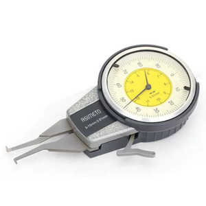 Asimeto Calibrador de Ranuras Internas de Metal de Alta Precisión 403-14-0, Resolución de 0.01mm, Medición de Diámetros de 30-40mm - Product Image 4