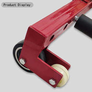 Carrello per pneumatici regolabile per officina, <span class=keywords><strong>Garage</strong></span> - Product Image 4